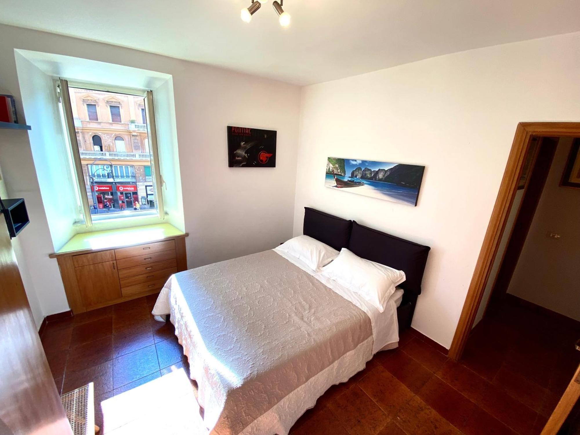 Apartment Arenula Рим Экстерьер фото
