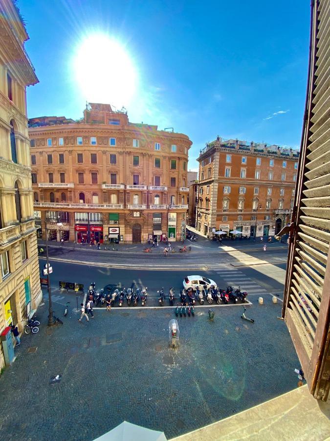 Apartment Arenula Рим Экстерьер фото