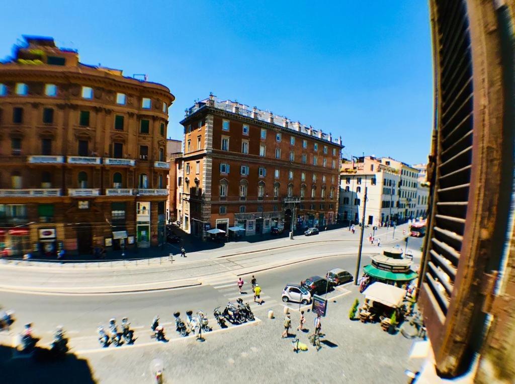 Apartment Arenula Рим Экстерьер фото